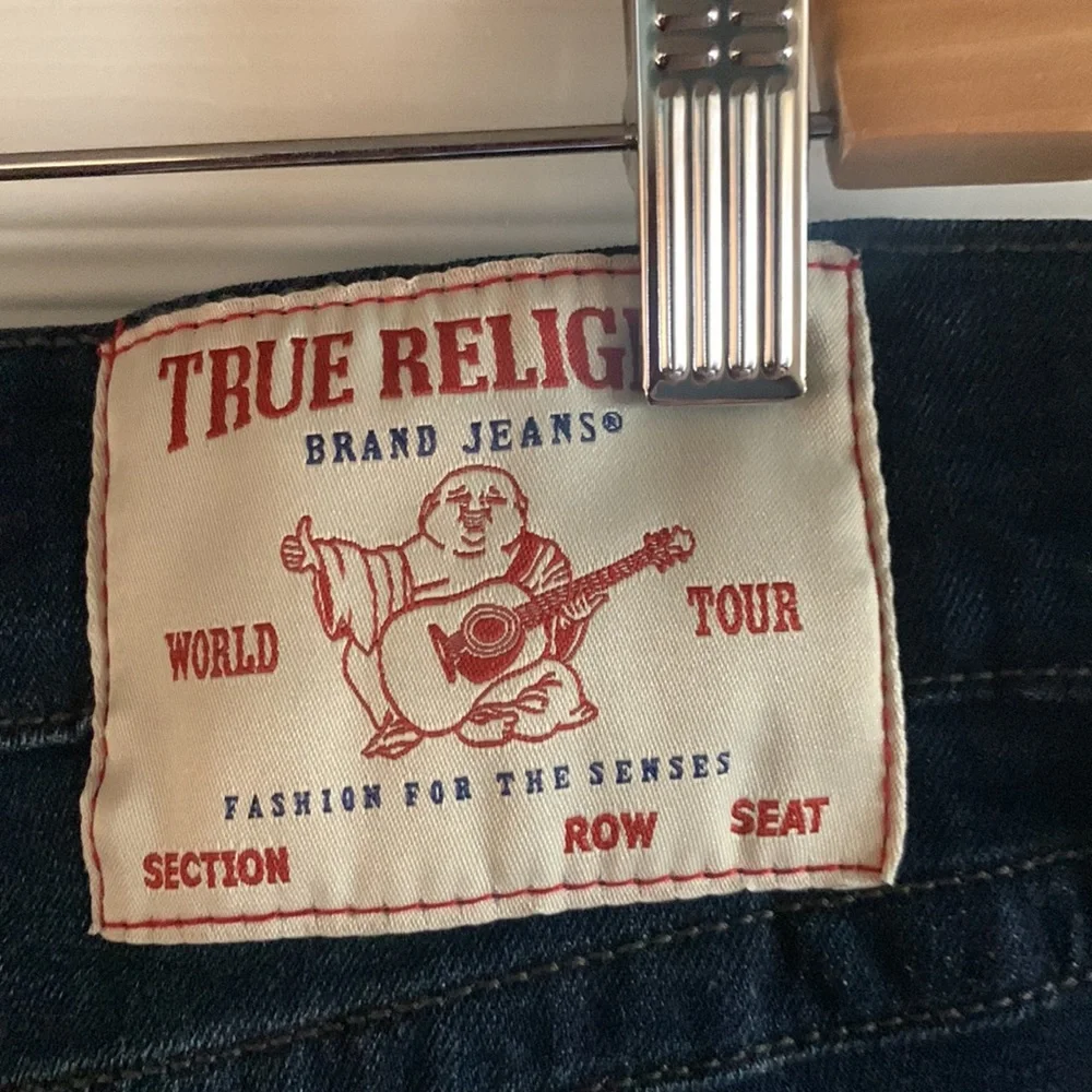 True Religion Geno Relaxed Slim